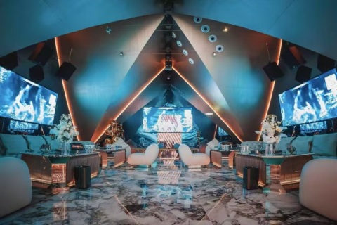 铜川好上台KTV招聘！包厢酒水员报销机票