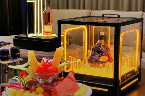 铜川商务KTV招聘礼宾员,高薪诚意聘请望你才华尽显